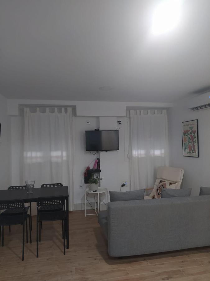 Santo Angel 7 Apartament Sewilla